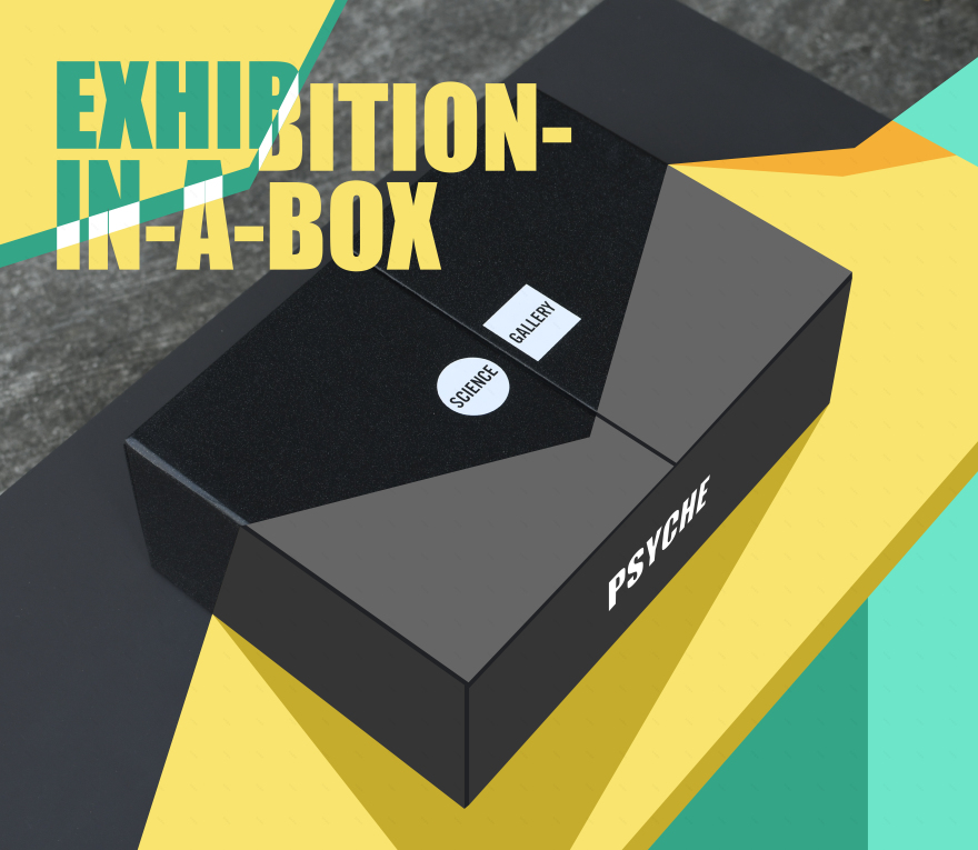 盒中展览丨Science Gallery Bengaluru-0