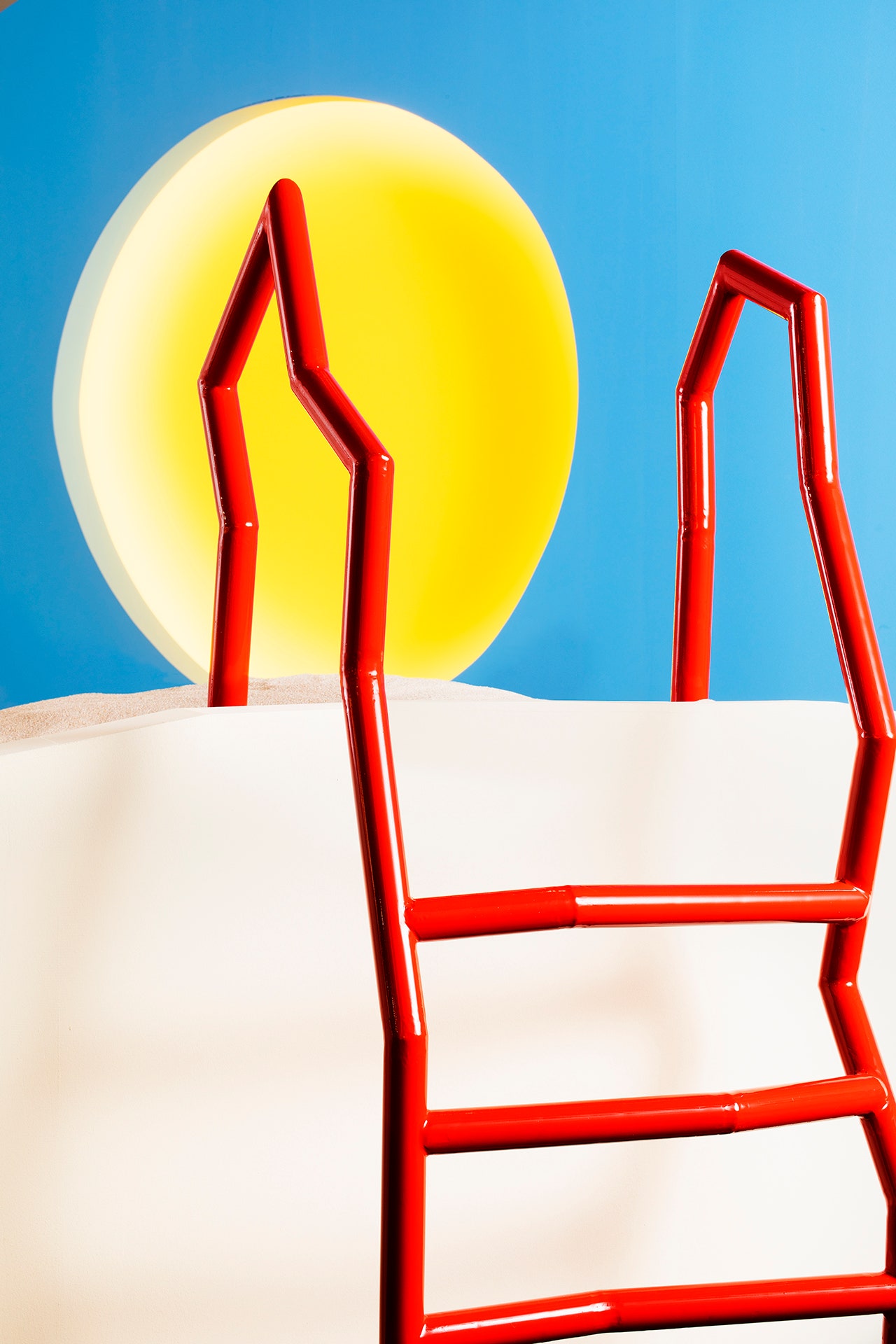 ARCOmadrid 2023 | Casa Antillón 带来色彩斑斓的“在地中海岸”装置艺术-8