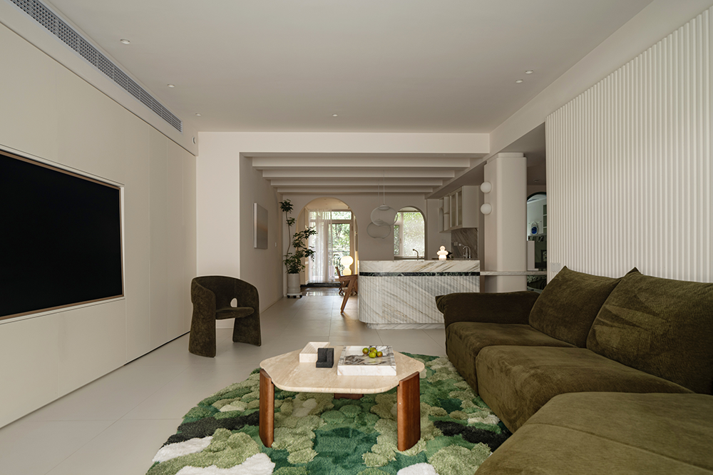 游野之外 · 武汉凤凰城 155㎡自然之家丨中国武汉-14