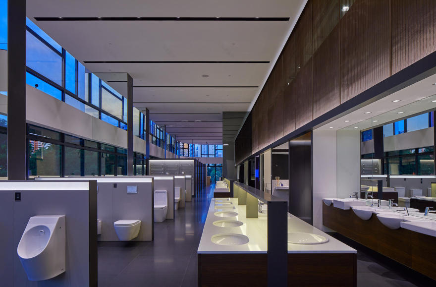 W.atelier ショールーム|FIELD FOUR DESIGN OFFICE-6