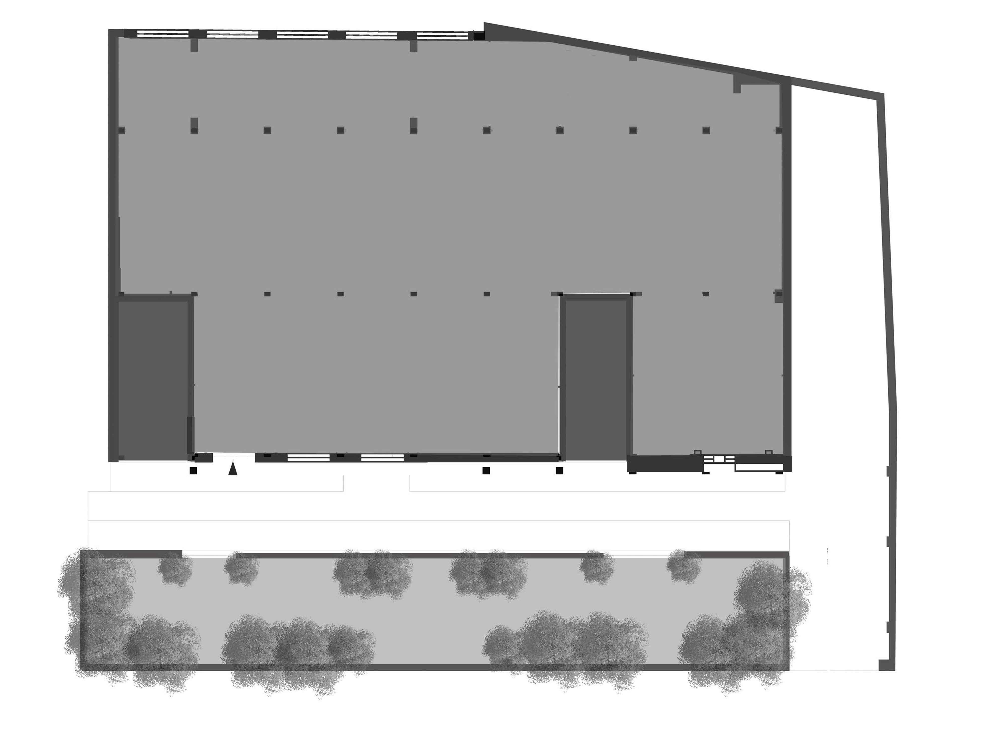 废弃仓库变身高颜值创意实验室-35