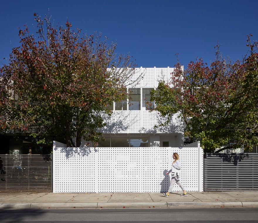 South Yarra Residence Refreshed and Rejuvenated by Northbourne Architecture-1