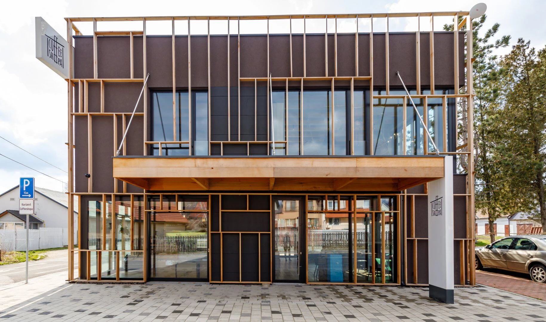 咖啡馆丨德国-13