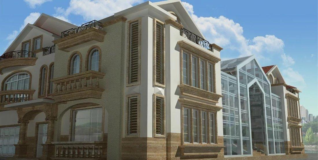 超级被动房 | 无能源补给的生态住宅设计-24