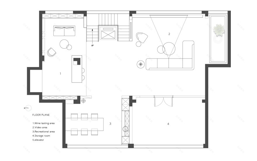 生活旋律丨中国苏州丨不器空间设计-99