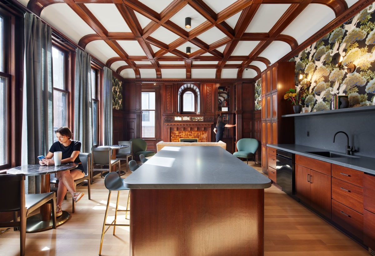 The Abbey Apartments 公寓设计丨美国丨Studio BV-14