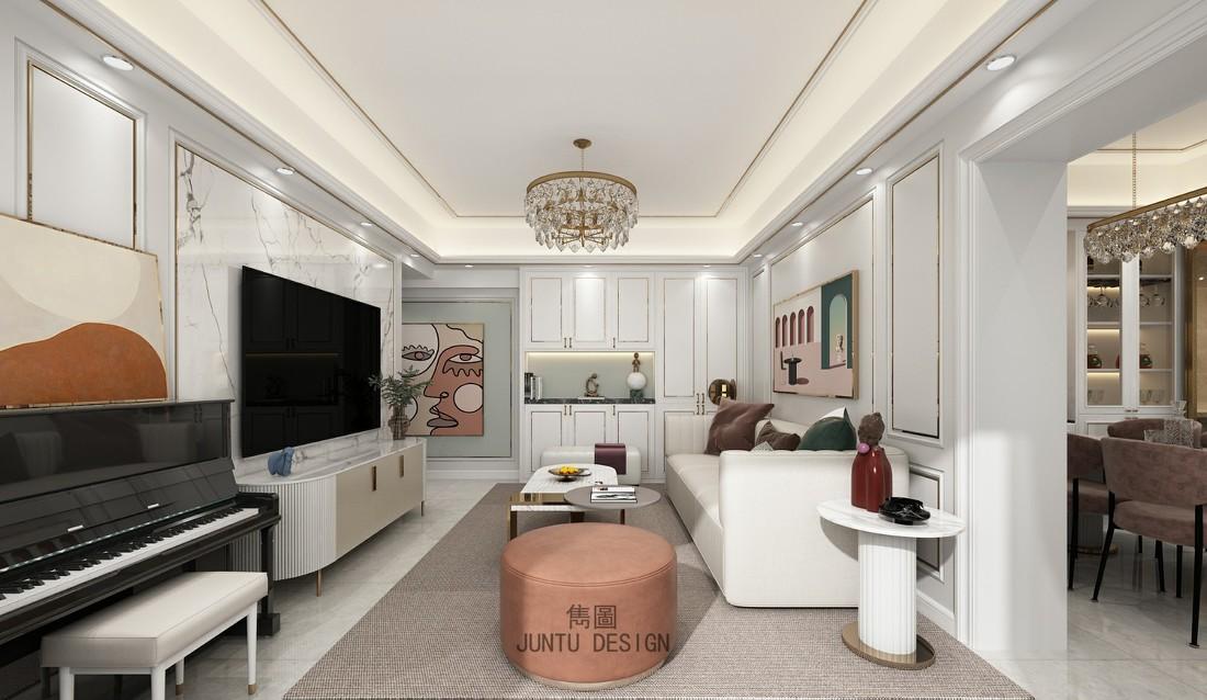 广州润粤大厦张小姐宅-9