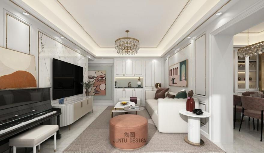 广州润粤大厦张小姐宅-9