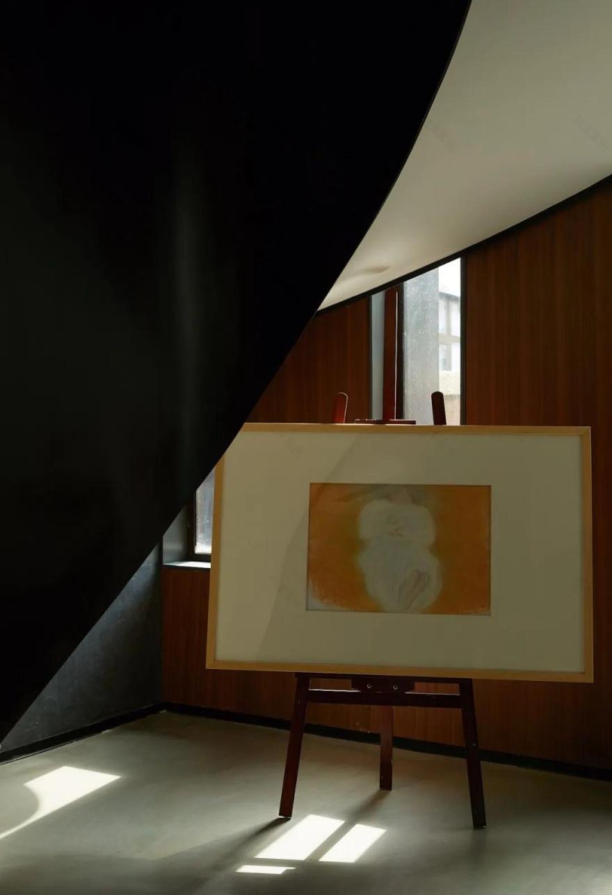 鼎合设计设计师刘世尧自宅改造丨中国郑州-38