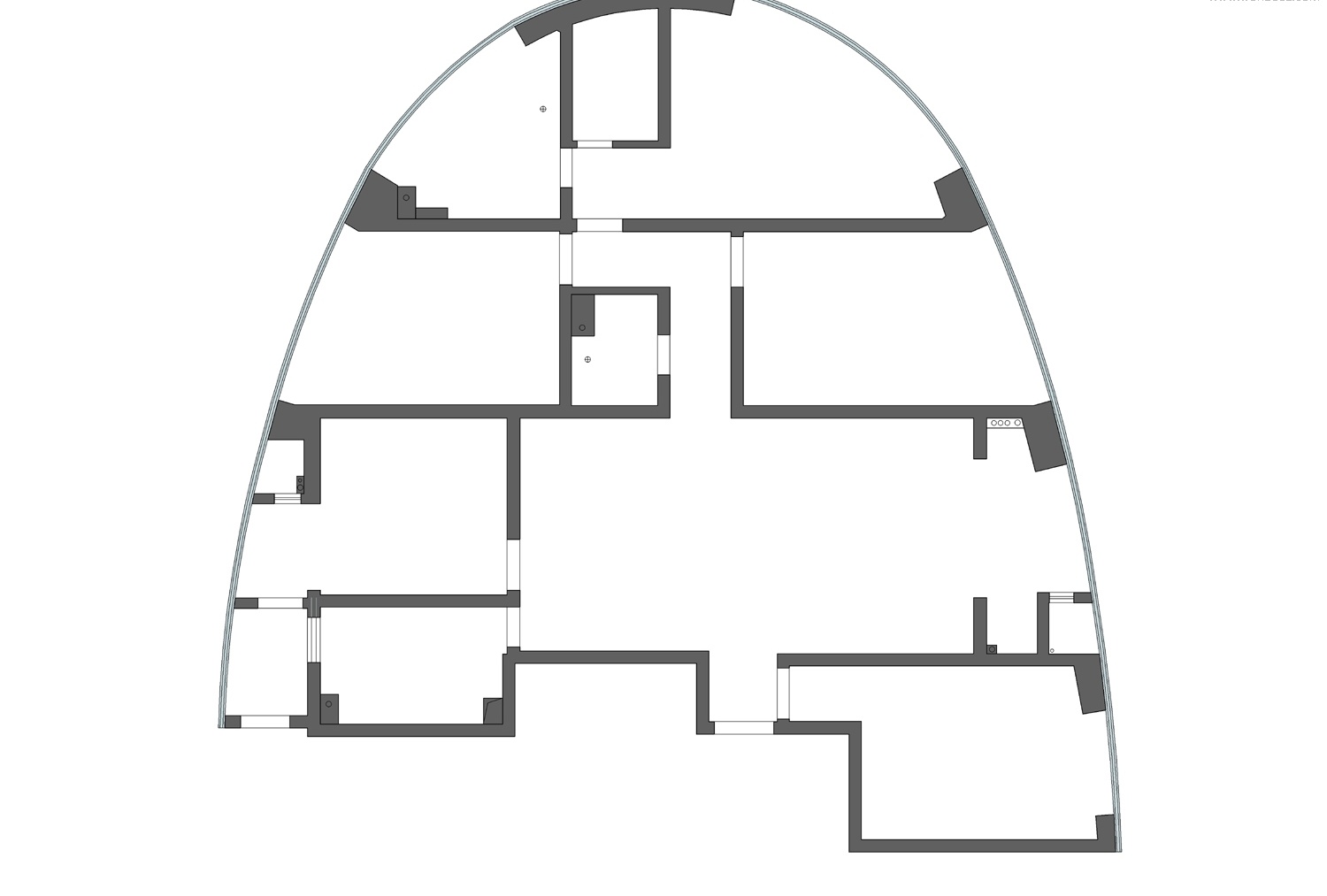 《爱乐之城》 | 现代与艺术交融的家居设计-47