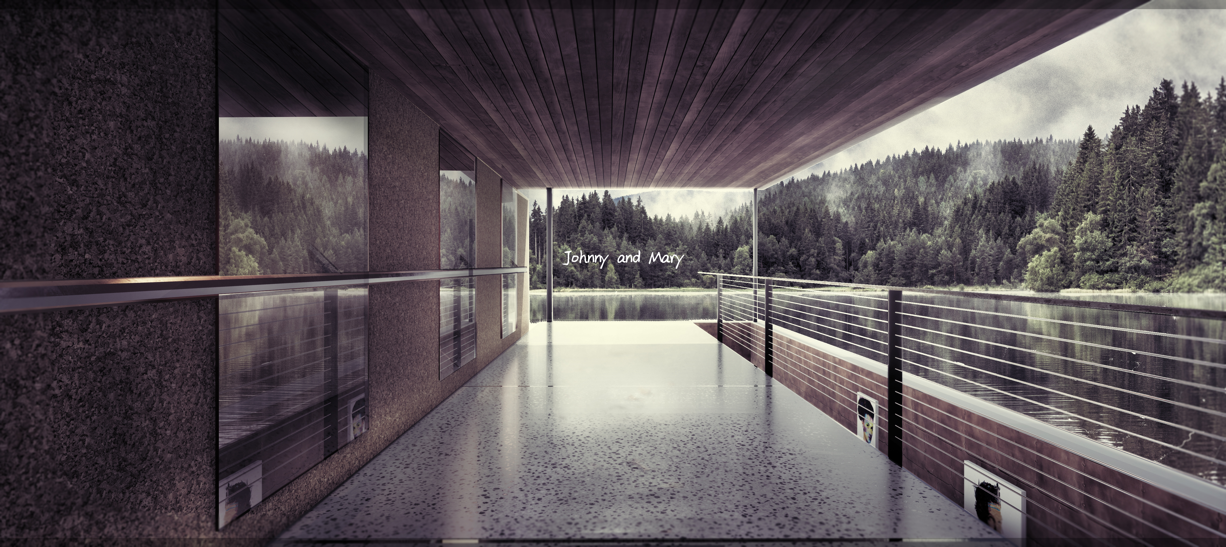 双生之境 · Zima Blue 空间艺术解读-3