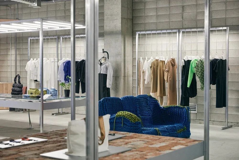 Re,code 首尔店丨韩国首尔丨Schemata Architects-25