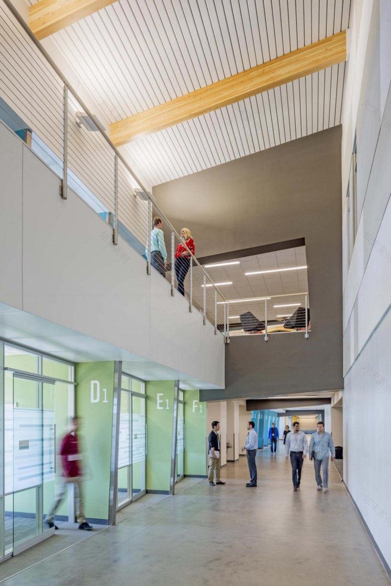 Rocky Vista 大学校园-8