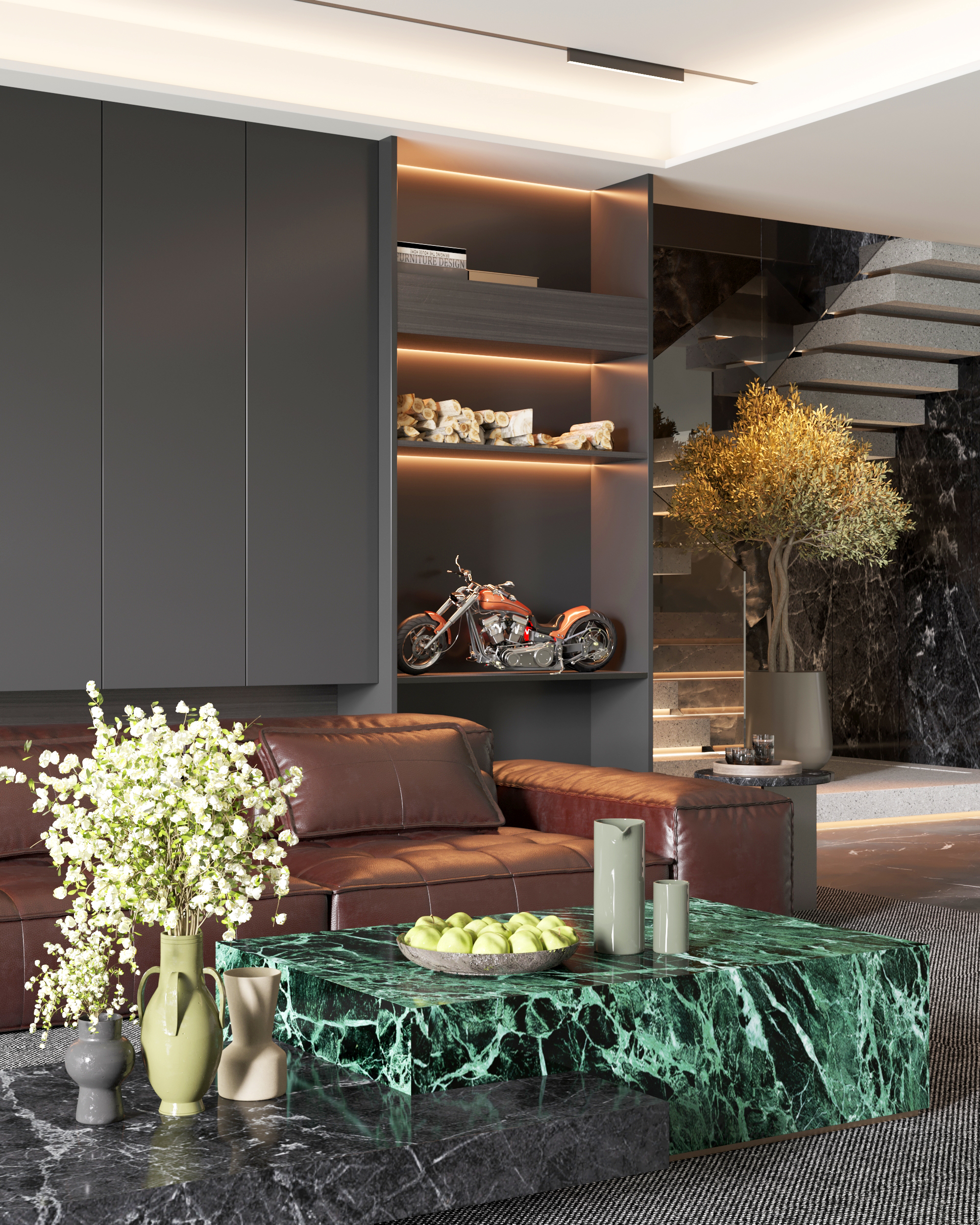 晚风吹人醒万事藏于心-2