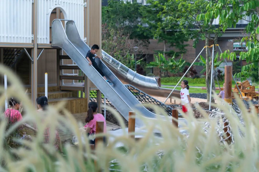 东莞万科儿童友好社区-33