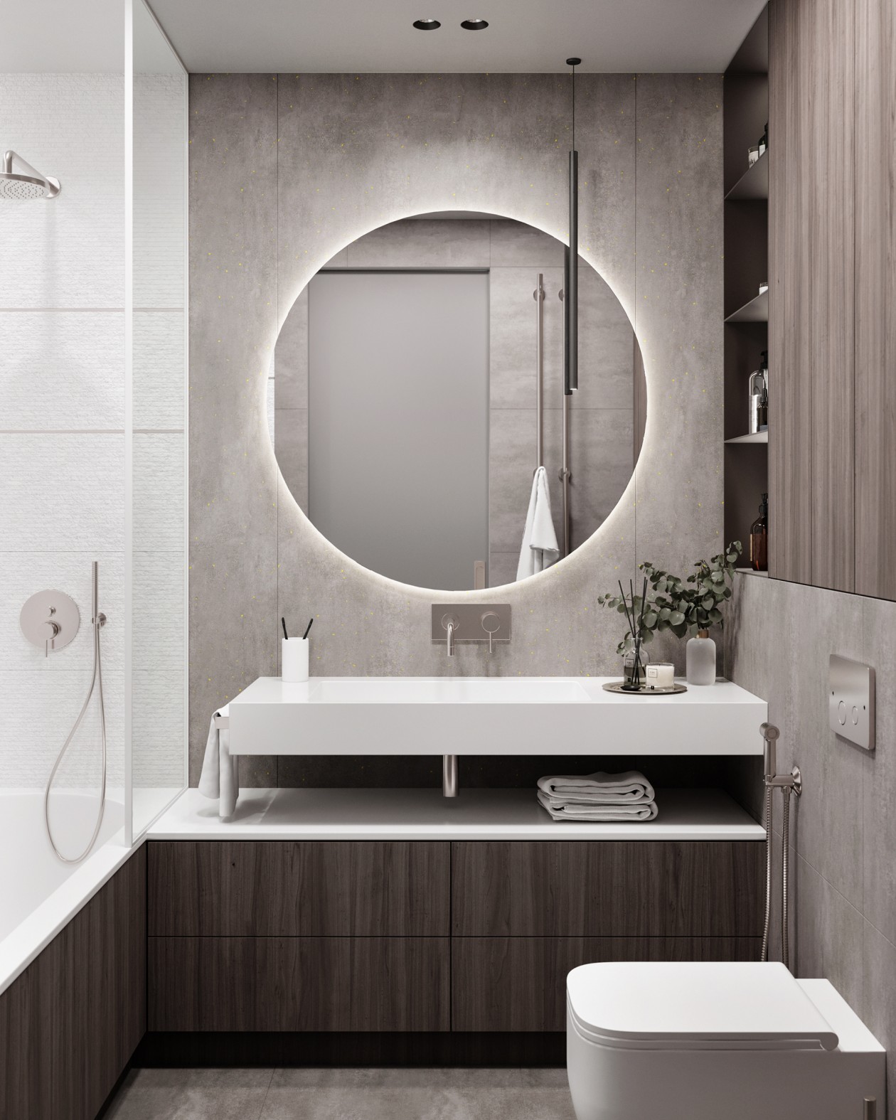 简约风空间设计 自然素雅的时尚-12