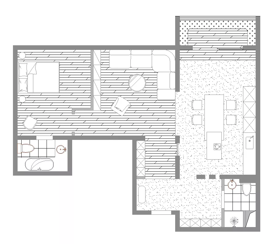 简雅高级感，质感与美学的交融-1