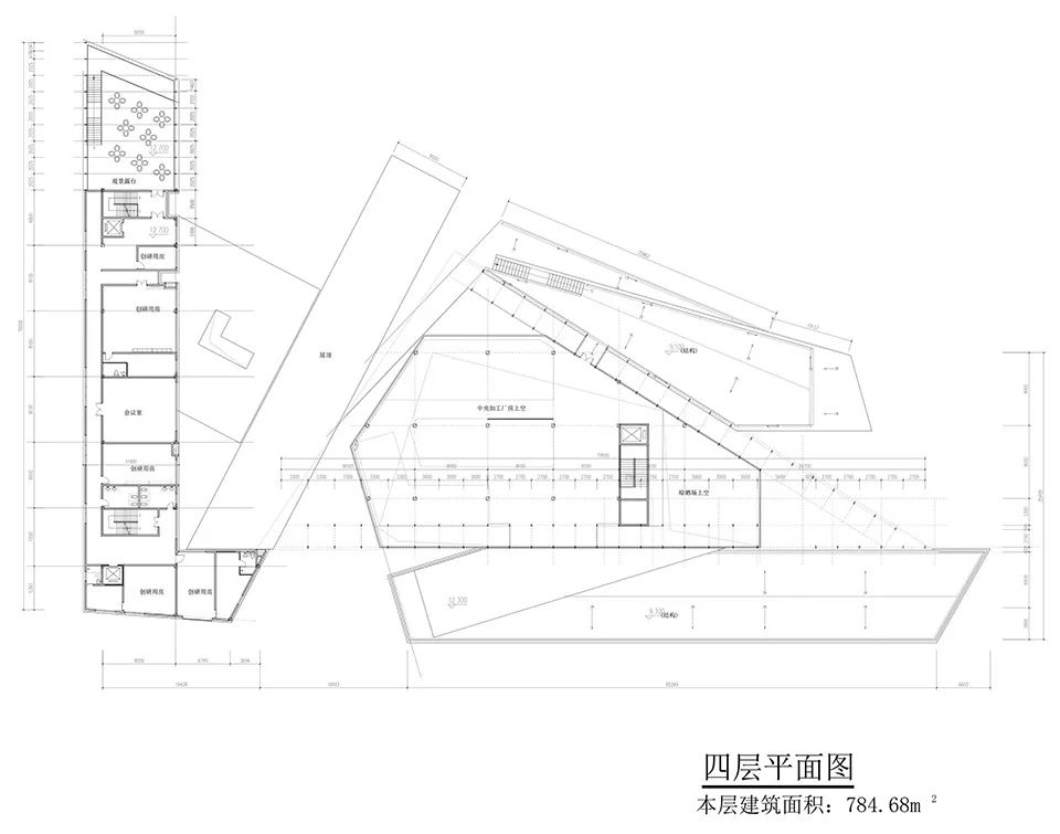 安茶博物馆工厂设计丨中国湖南丨普罗建筑-63