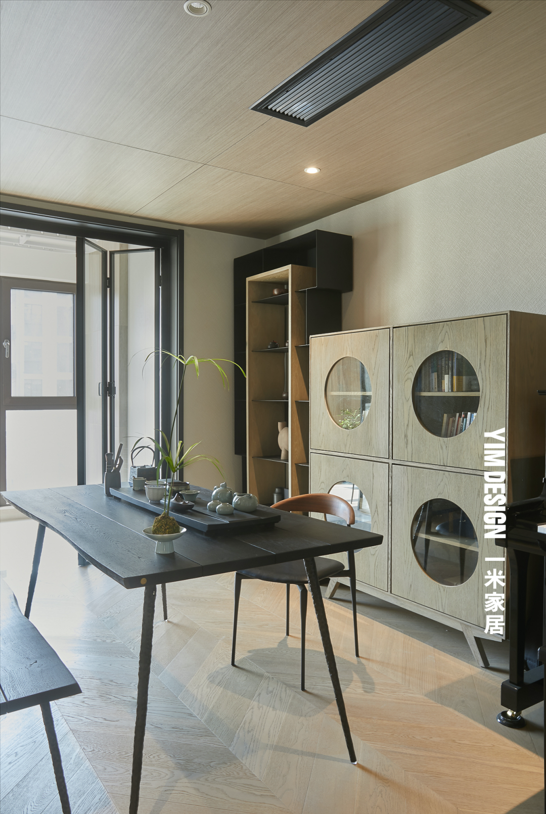 自然佛系之家 · 度假风格的舒适设计丨YIM DESIGN-24