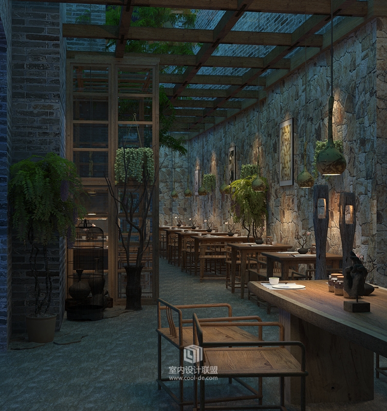 主题餐厅设计-素会主题餐厅设计-10