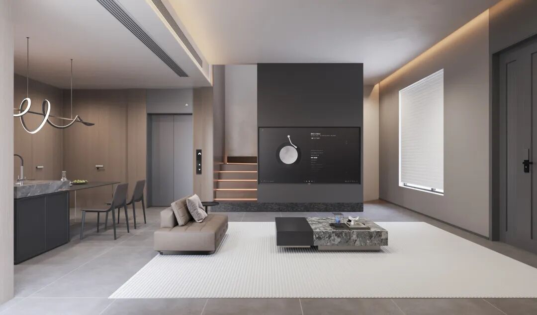 柳州旭辉江来260m²丨中国柳州-2