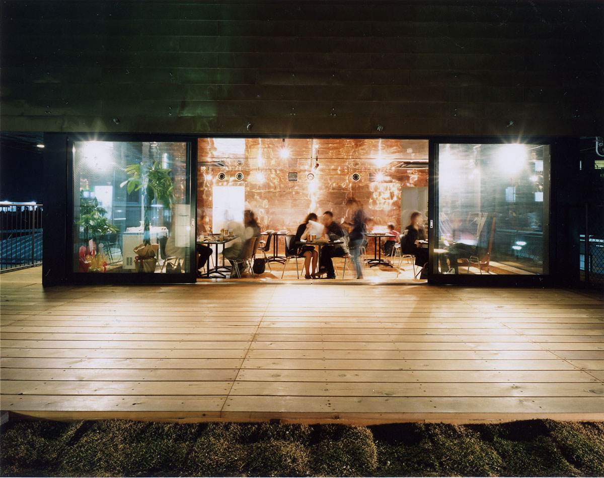 丨日本东京丨Jo Nagasaka等／Schemata Architects-6