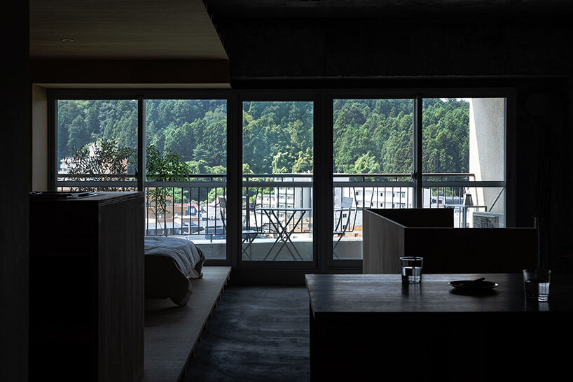 历史公寓改造丨Masato Takahashi Architects-24