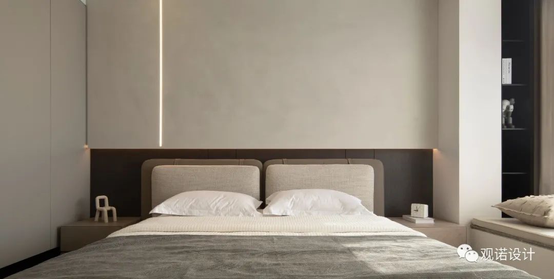 现代梦归处 · 台州江南墅的全案设计丨中国台州丨观诺设计-50