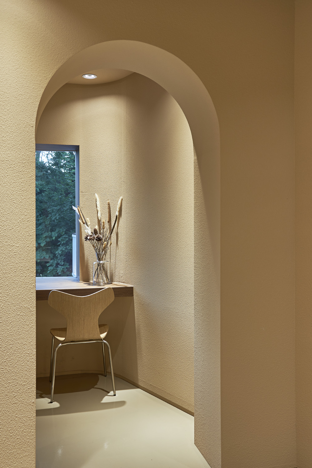 白蓝·伍德顿 | 高级 60 平卡普奈尔公寓设计-24