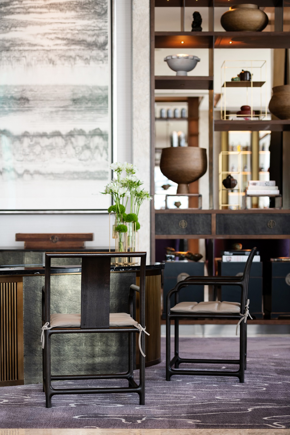 来福士酒店丨中国深圳丨LW Design Hong Kong Ltd-13