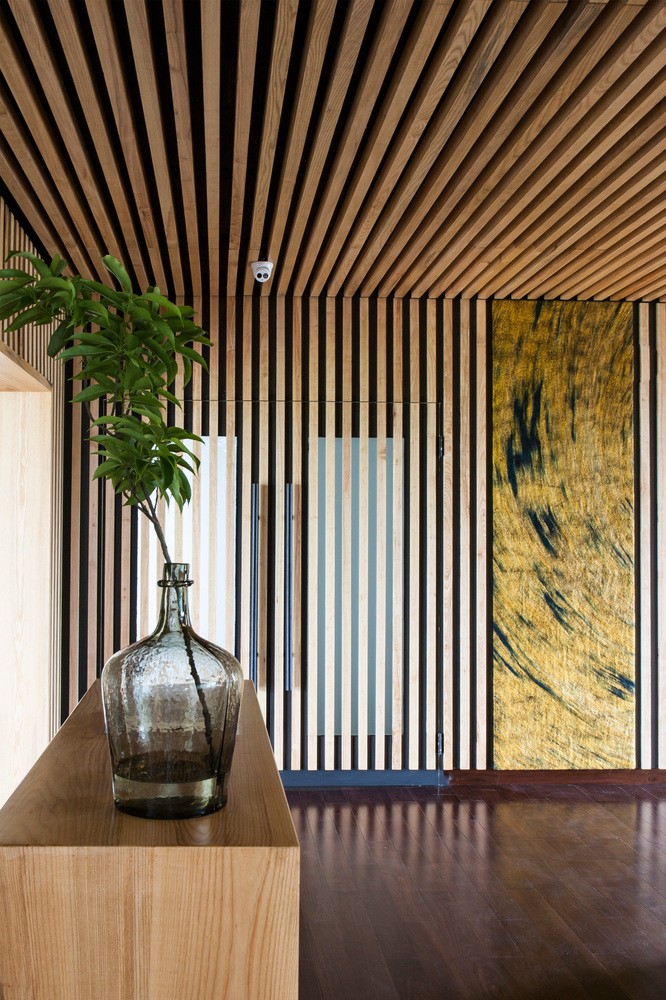 美岕山野温泉度假村 ： 荷兰AZ国际建筑事务所-16