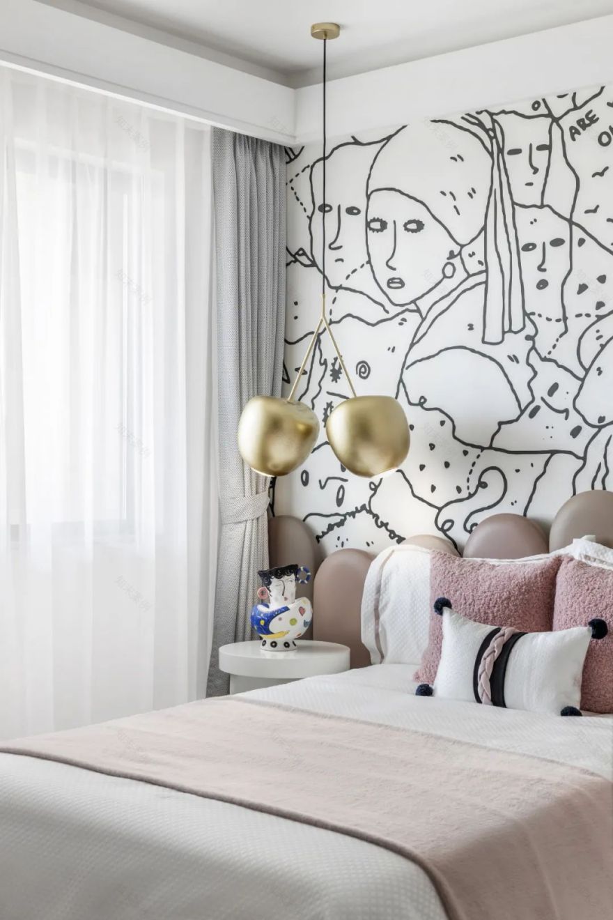 中海哈尔滨云麓公馆丨中国哈尔滨丨上海飞视设计-73