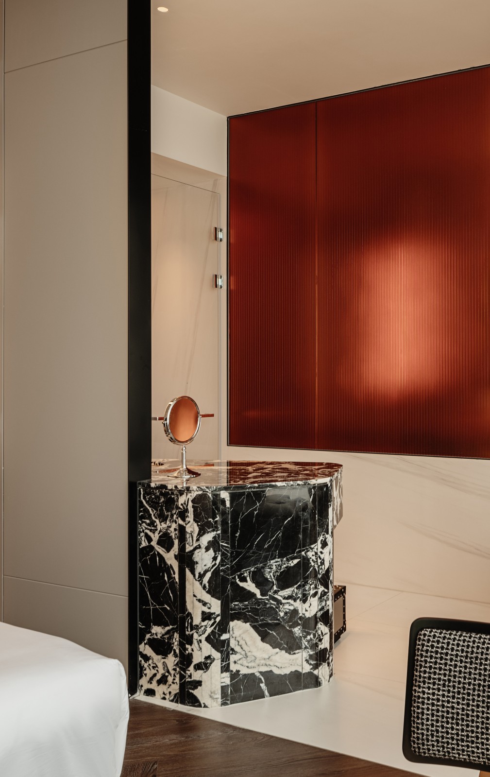 VISTA hotel  (解放碑旗舰店)丨中国重庆丨BDD布道设计-43