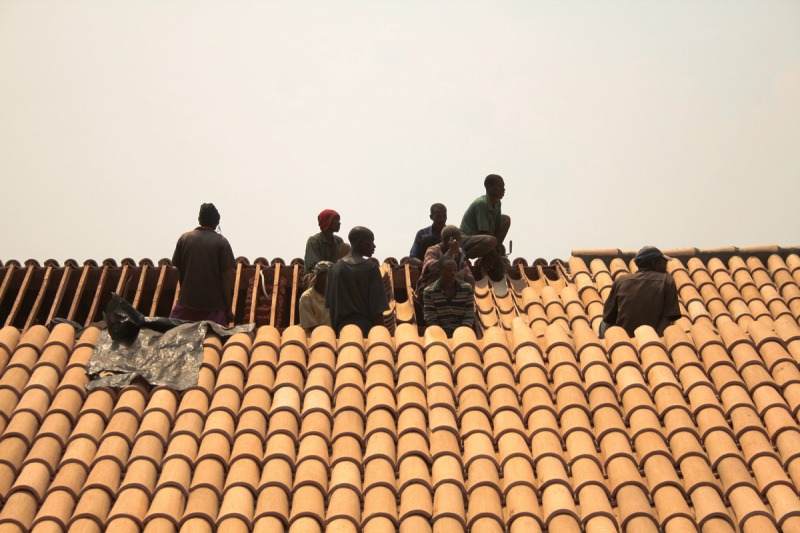 Library of Muyinga（穆因加图书馆）丨布隆迪穆因加丨BC Architects & Studies（BC建筑与研究公司）-30