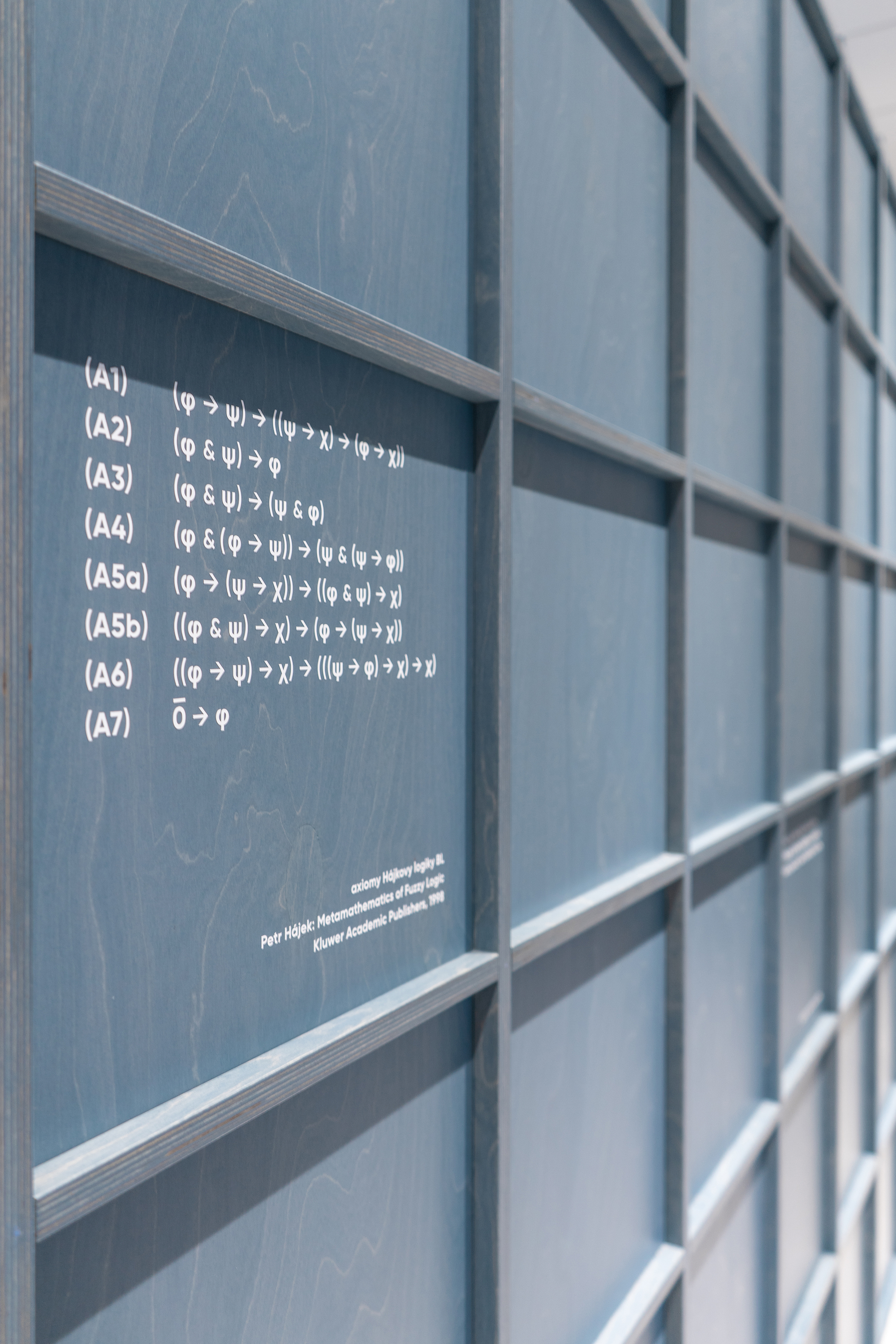 彼得·哈耶克的图书馆，宇宙工作室丨捷克-30