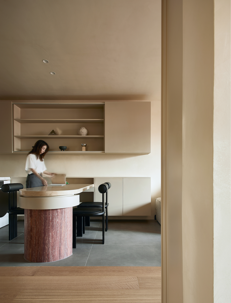 通透设计,60㎡家的完美蜕变-13