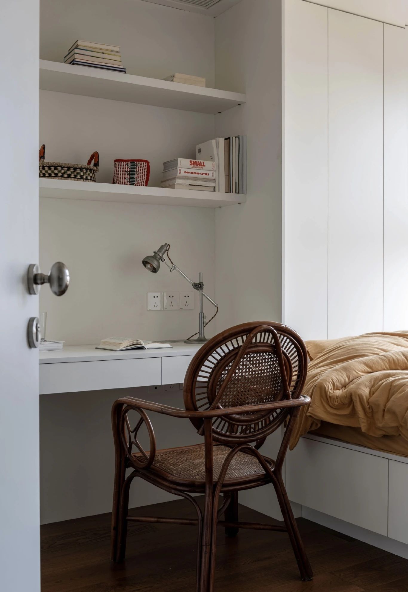 设计师的家，简单松弛！-36