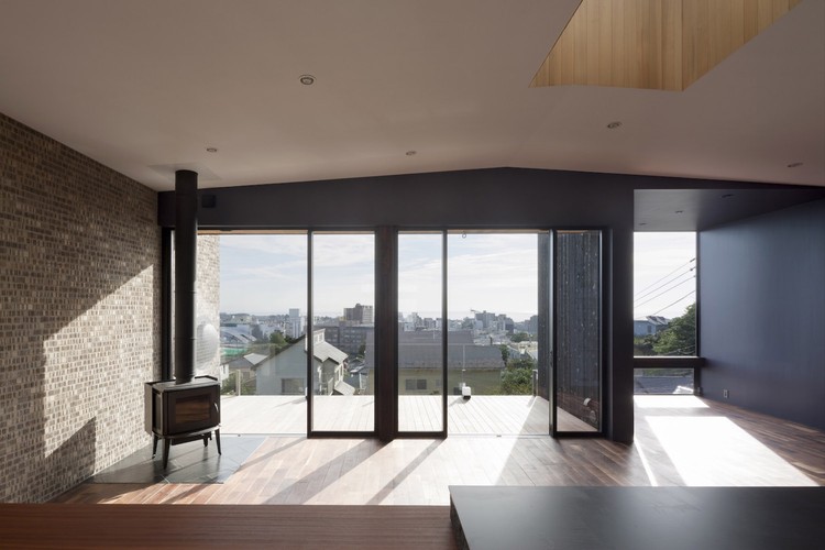 日本梯田上的空中家园-7