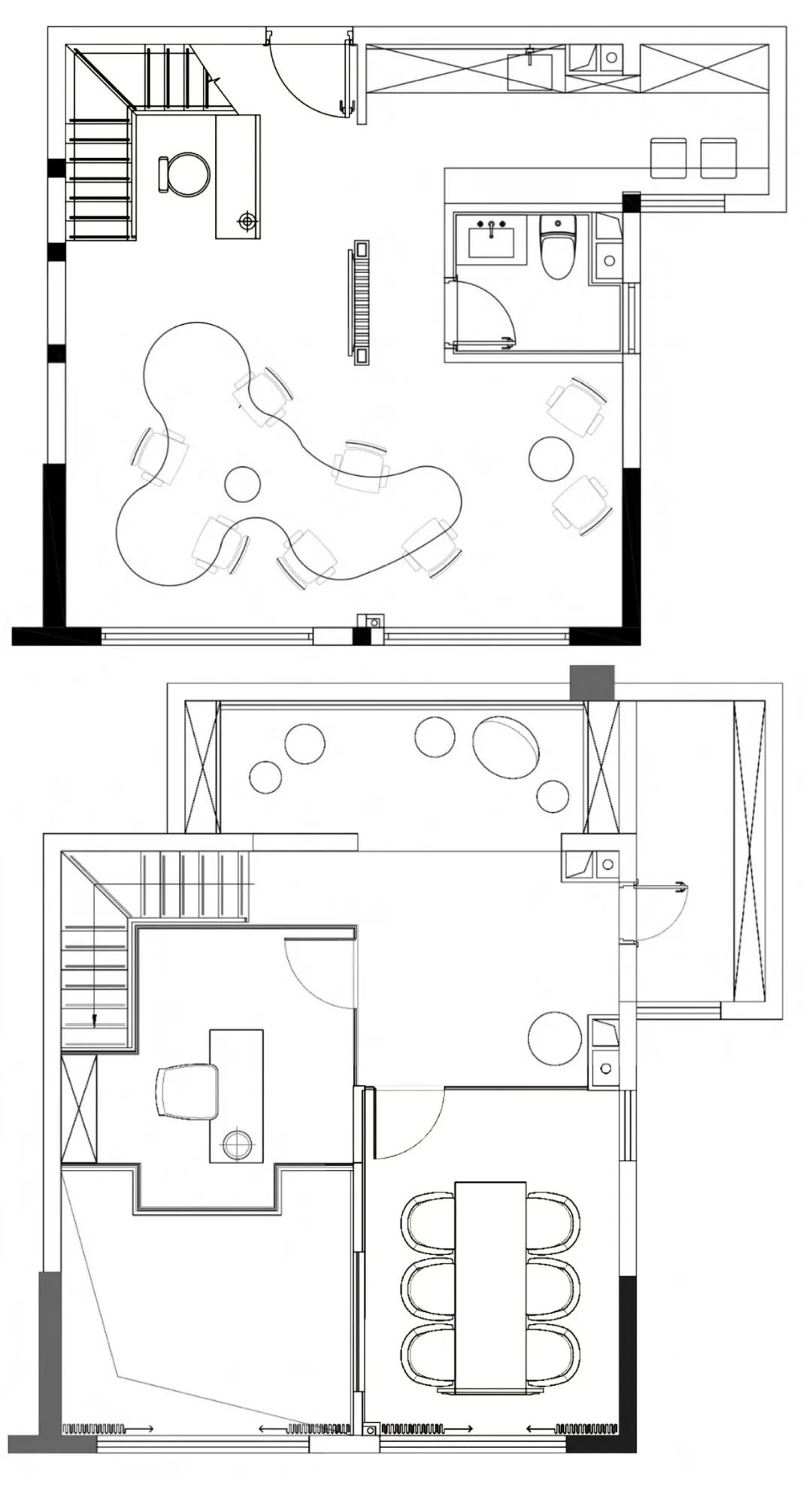 《纪念碑谷》灵感下的游戏化工作空间-48