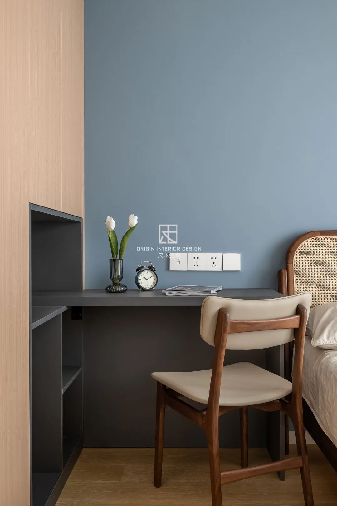 奈良鹿影 · 融入自然的私宅设计丨尺本设计-59