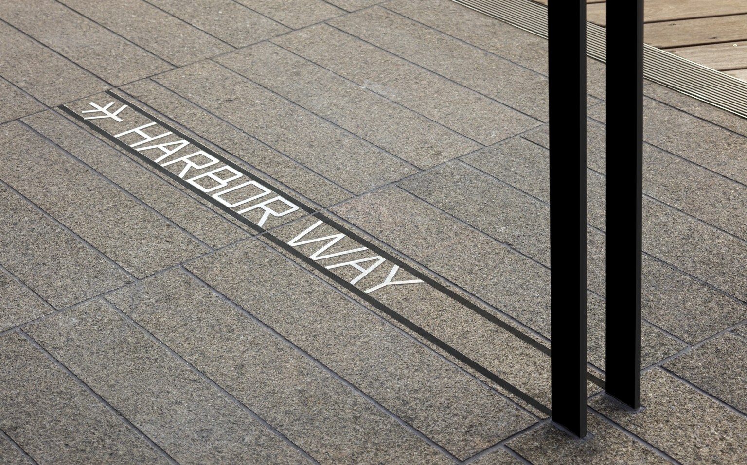 波士顿海港区公园标识和标牌设计丨美国波士顿丨Pentagram-14