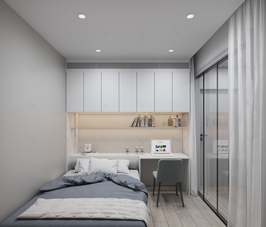 金科别墅丨付玉龙-42