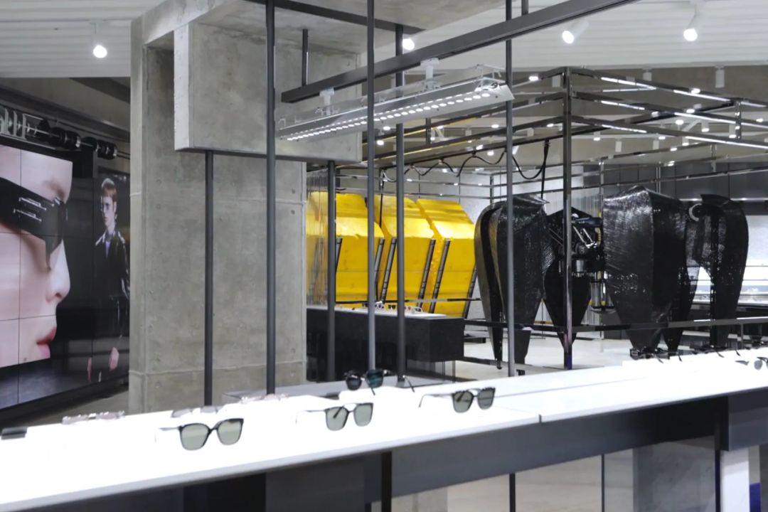 上海 HAUS SHANGHAI | 全球最大 Gentle Monster 旗舰店颠覆未来零售体验-142