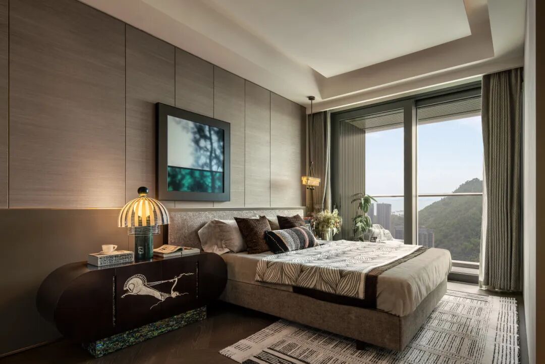 【首发】NNSx矩阵|深圳海景顶奢塔尖豪宅一「招商·太子湾瑞玺」-72