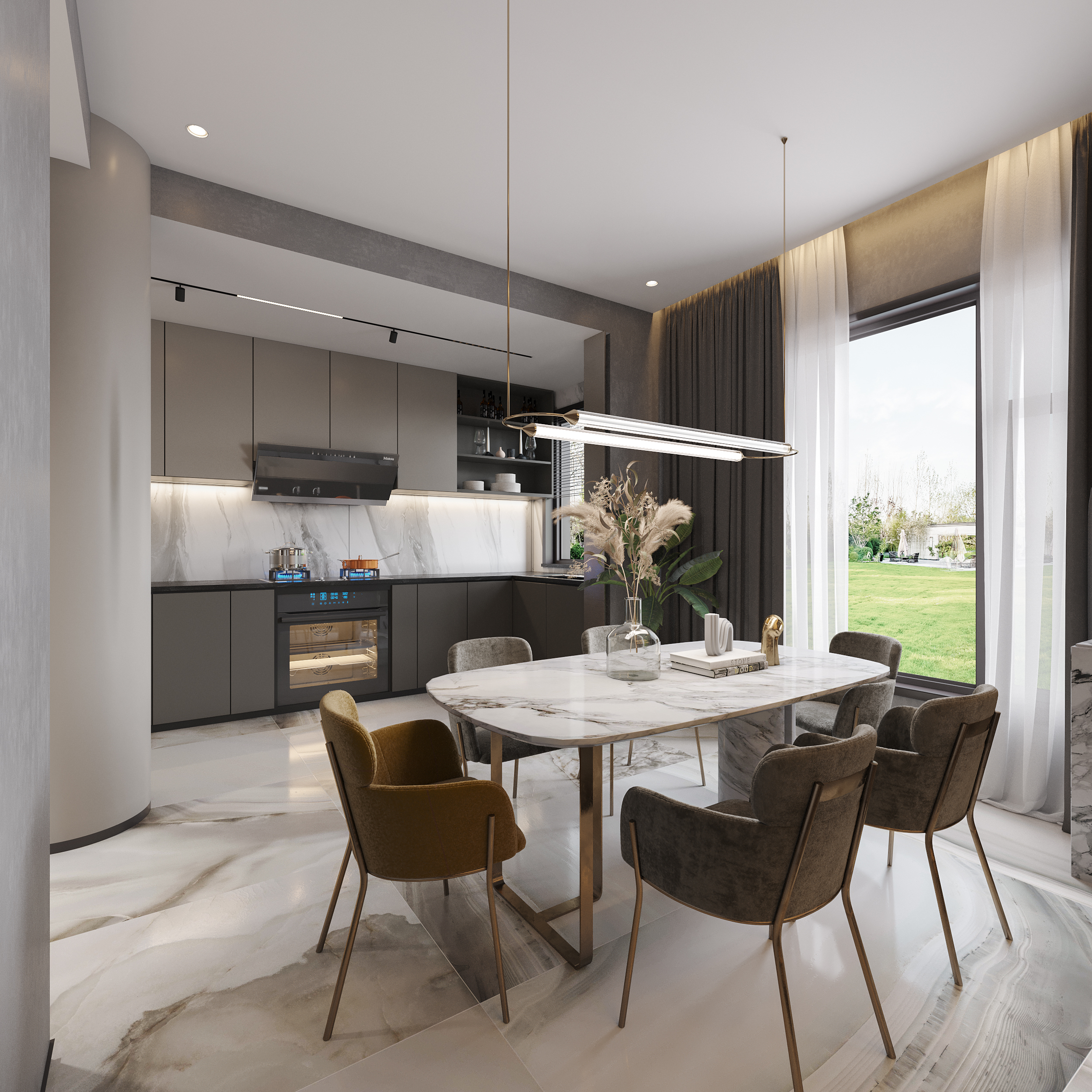 别墅设计稿丨中国贵阳-2