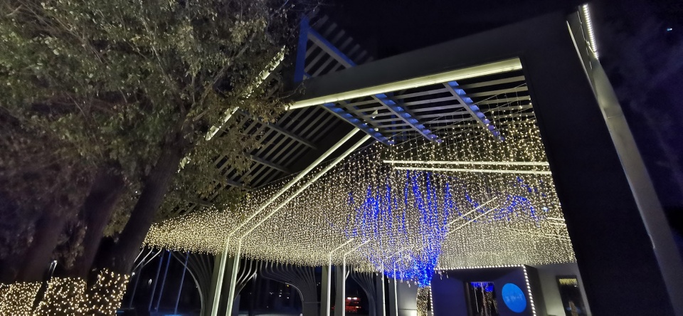 长春万科蓝山社区街头公园丨派澜设计-28