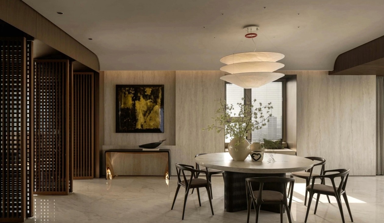 南京中宁府480㎡样板房丨中国南京丨近境制作（硬装）,远域生活（软装）-28