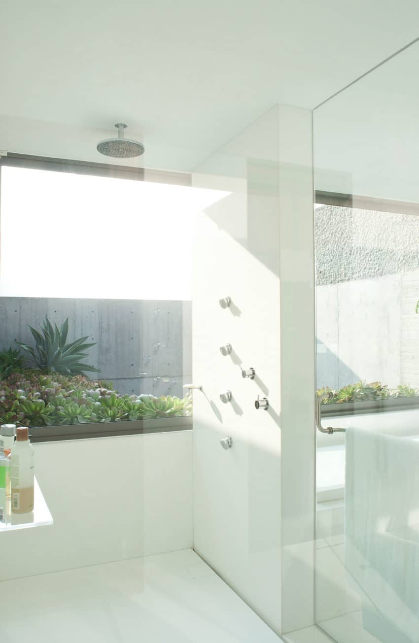 Penthouse Polanco by Gantous Arquitectos-15