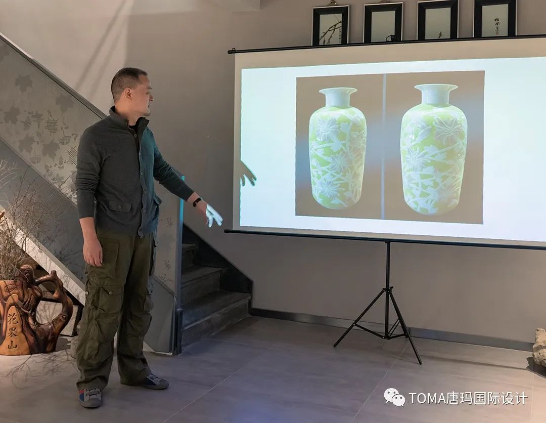 2023 年第七期「唐玛讲堂」丨唐玛设计学院,世珍轩陶瓷艺术空间-11