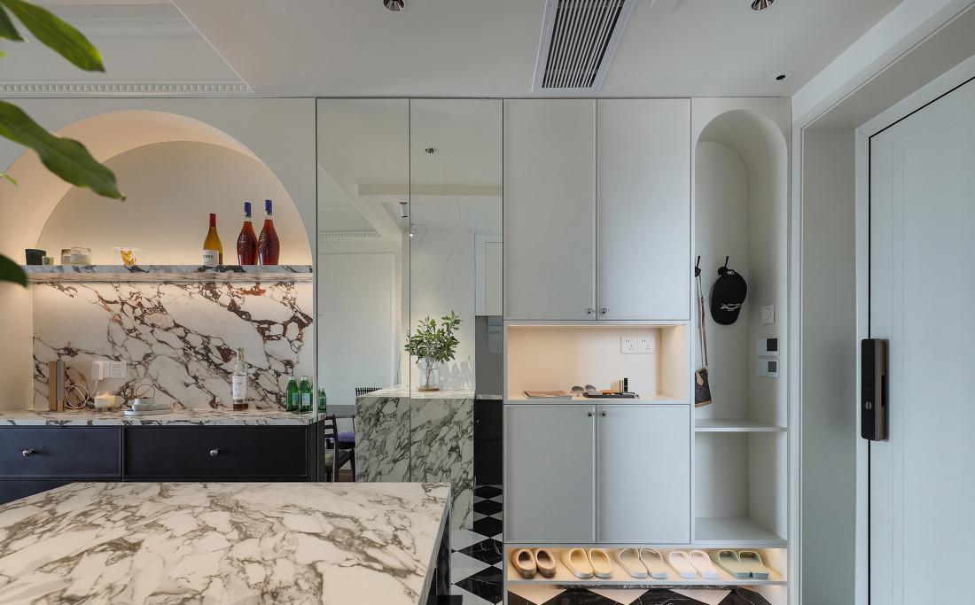 鎏光漫染 精装爆改-4